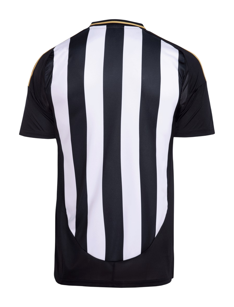 Camisa Atletico Mineiro 25/26 Home Adidas Torcedor - Listrado