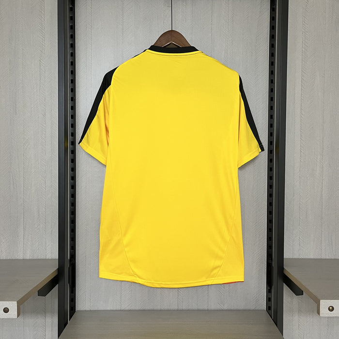 Camisa Atletico Mineiro Treino 25/26 Adidas Masculina - Amarela e Preta
